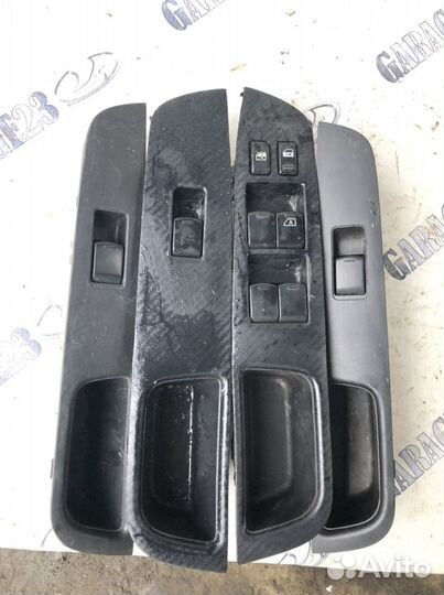 Блок управления стеклоподъемниками nissan tiida