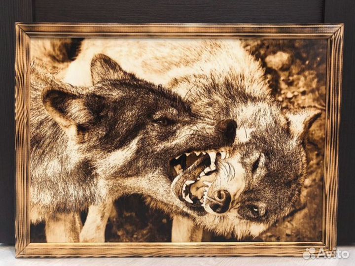 Пиропринтер с полем 90*42