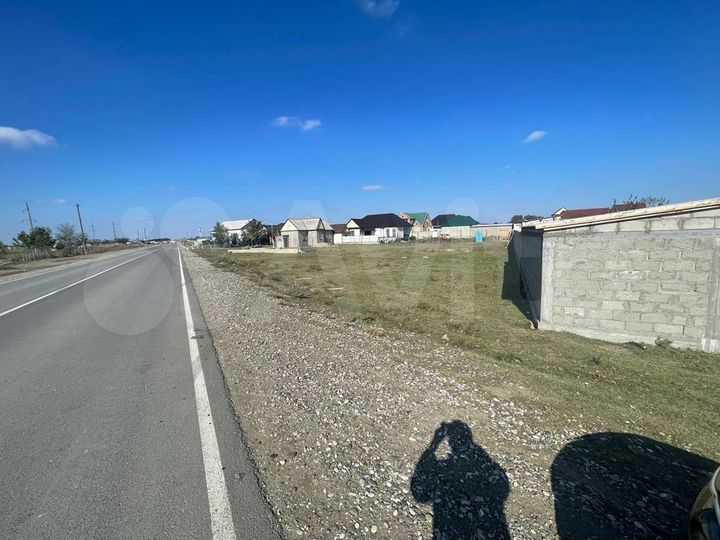 Участок 8,7 сот. (ИЖС)