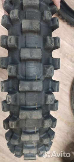 Покрышки для кроссового мотоцикла Dunlop Geomax