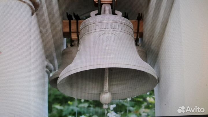 Язык от большого колокола