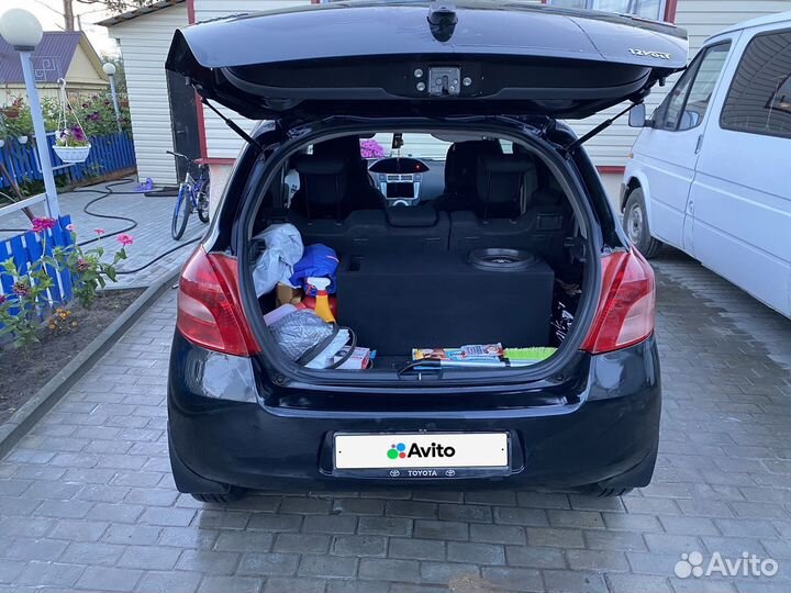 Toyota Yaris, 2006