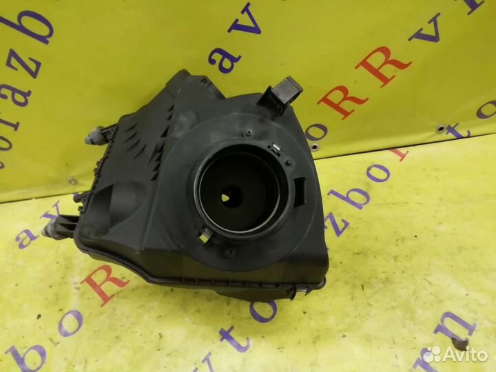 Корпус воздушного фильтра audi a6 c6