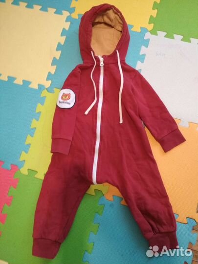 Детский комбинезон Бамбинизон