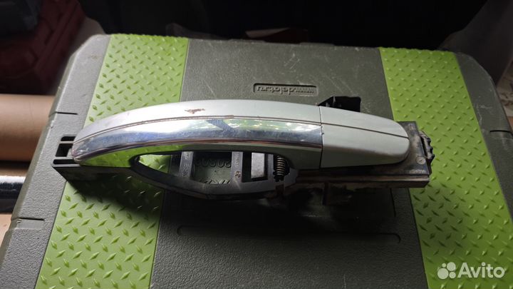 Ручка форд фокус 2