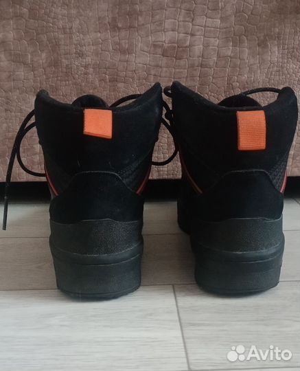 Обувь демисезонная для мальчика