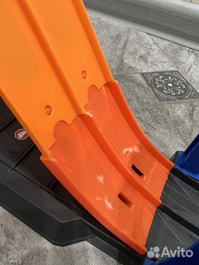 Парковка гараж хот вилс