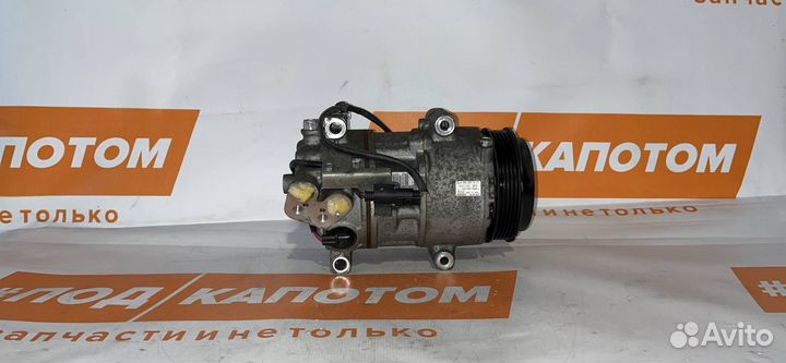 Компрессор кондиционера Mercedes-Benz B-Класс W245