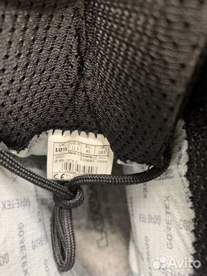 Тактические ботинки Lowa Z-8N GTX C оригинал