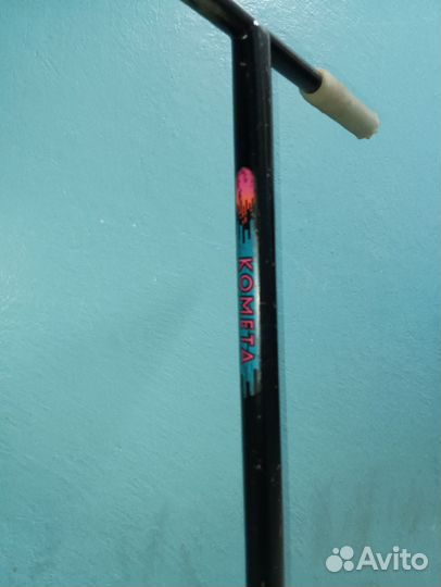 Трюковой самокат комета