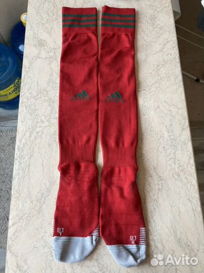 Гетры и щитки фк локомотив (adidas)