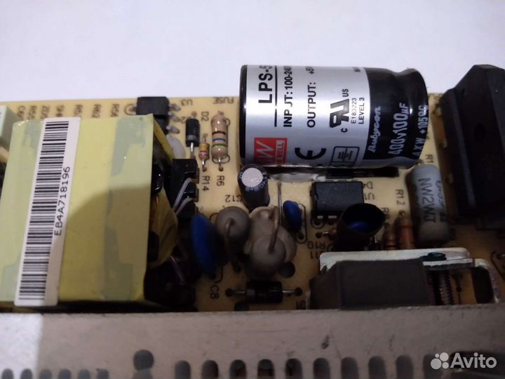 Блок питания, трансформатор на 12v 2a и 5v 10A