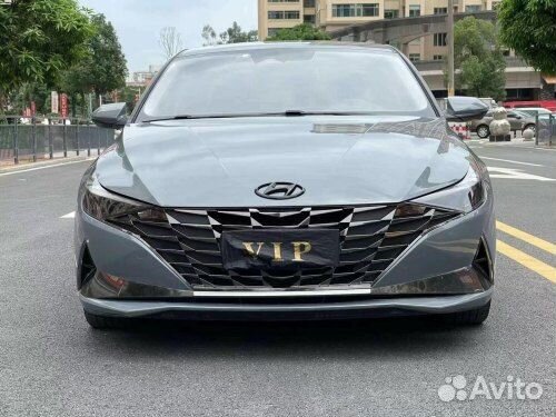 Hyundai Elantra 1.5 CVT, 2021, 26 000 км