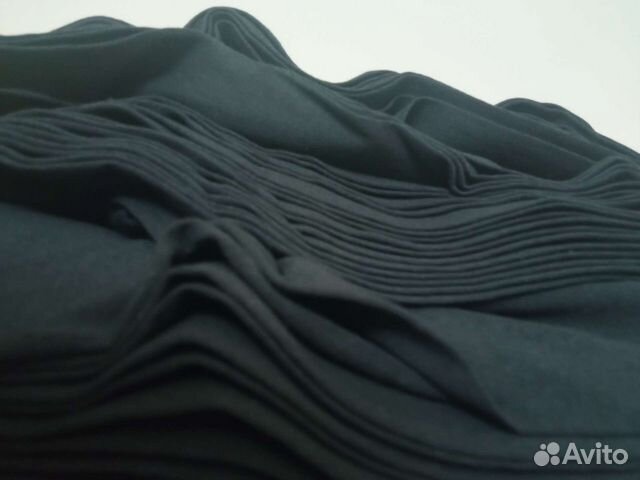 Ткань кулирка, рибана, бязь