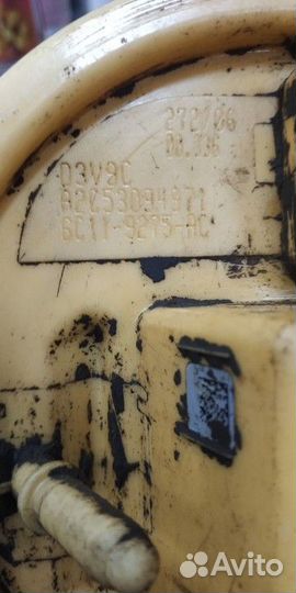 Датчик уровня топлива Ford Transit