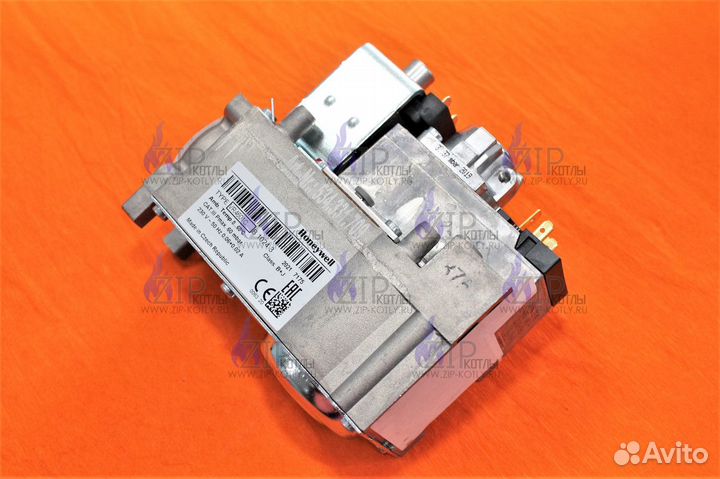 Газовый клапан Honeywell VR4601CB1024