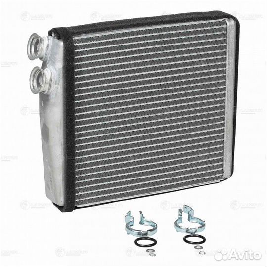 Радиатор отопителя салона volvo S60/S80/XC60/LA