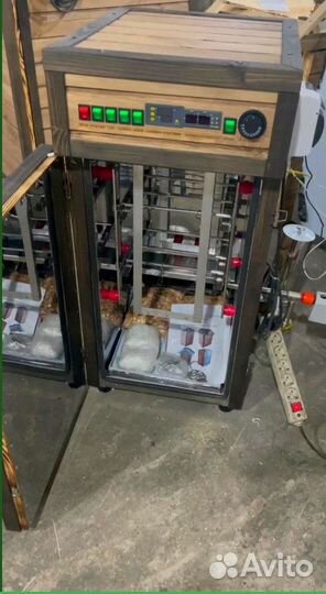 Коптильни в рассрочку из нержавеющей стали