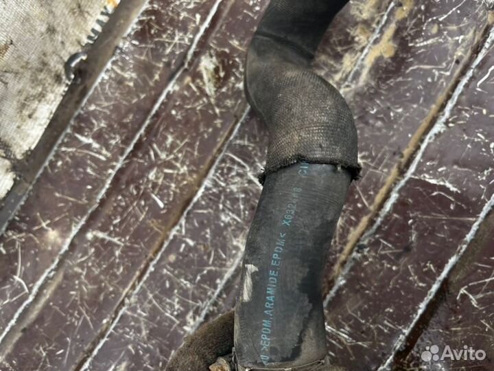 Патрубок охлаждения Peugeot 308 1.6 EP6 2009