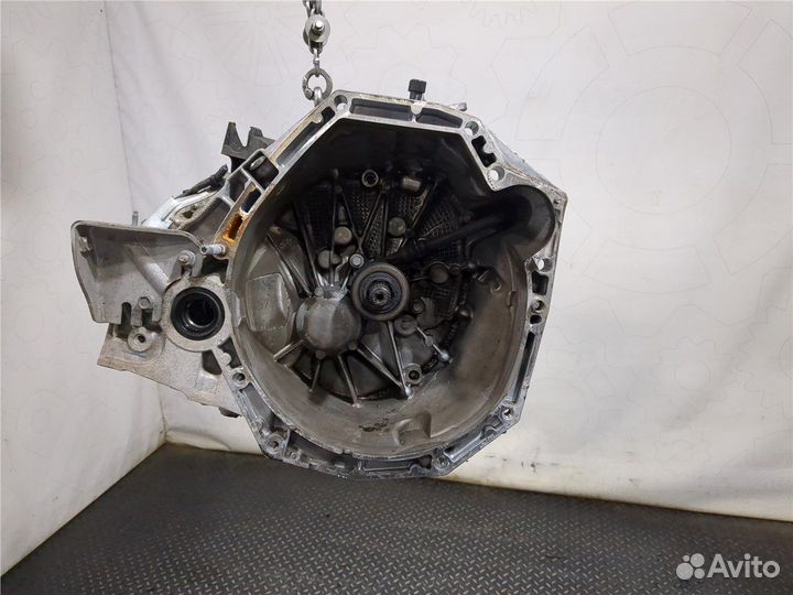 Кпп 6-ст.мех. (МКПП) Renault Kadjar, 2016