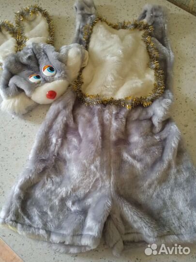 Новогодний костюм