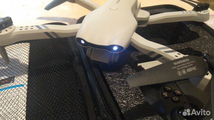 Квадрокоптер