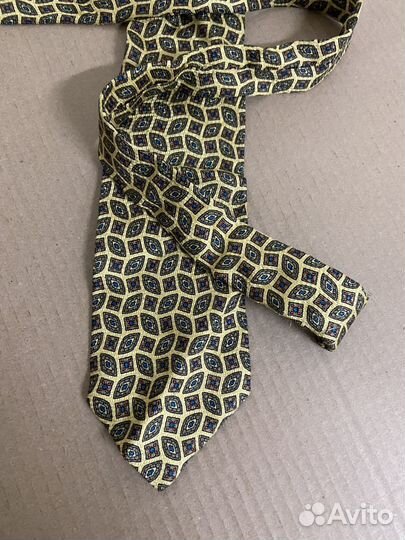 Галстук Christian Dior