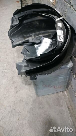 Подкрылки комплект оригинал Toyota RAV4 2019-2023