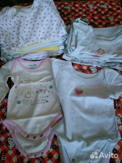 Детские вещи