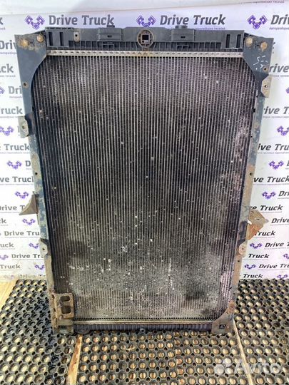 Радиатор охлаждения двигателя Daf Xf 105