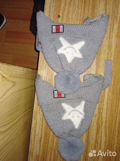 Шапка для мальчика за одну 300