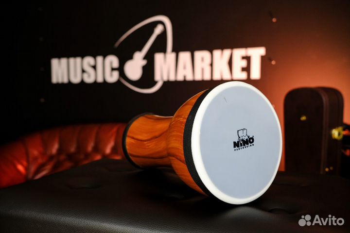 Мини барабан + Аксессуары