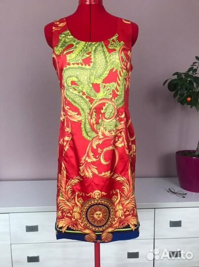 Платье летнее