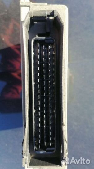 Эбу Opel Vectra B 1.8 X18XE 90506365