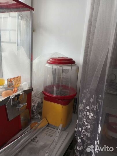 Игровые автоматы для конфет