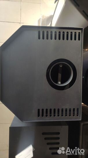 Камин отопительный