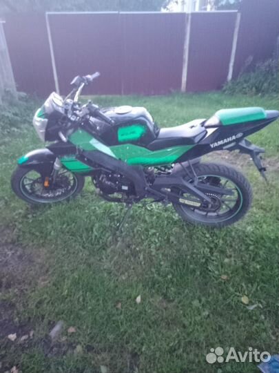 Irbis gr 250 и ttr 250r обмен 2-х мотоциклов