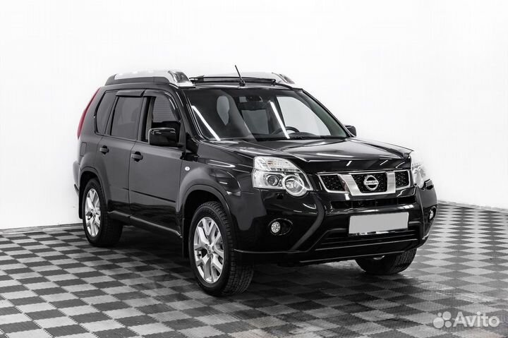 Nissan X-Trail 2.0 CVT, 2011, 141 000 км