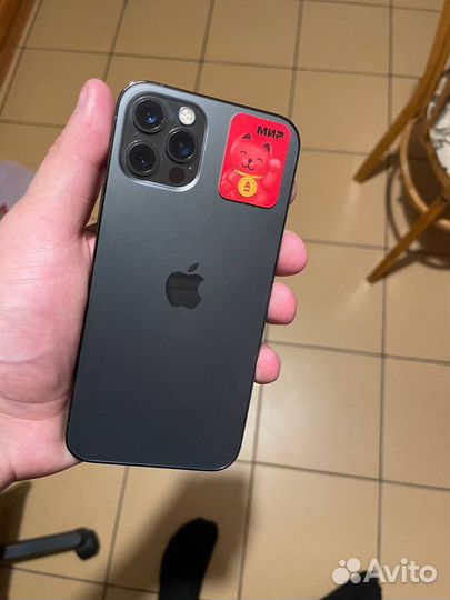 iPhone 12 Pro, 128 ГБ