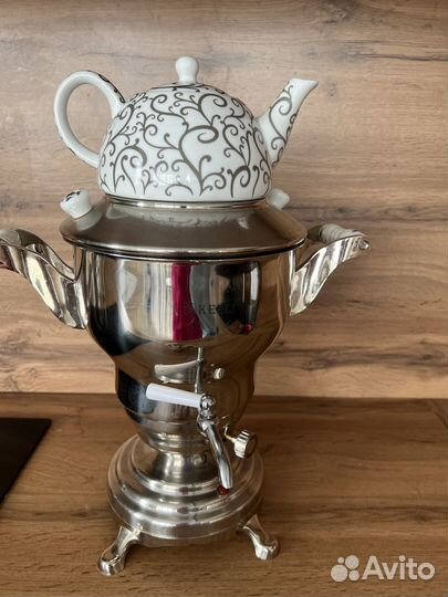 Самовар электрический kelli