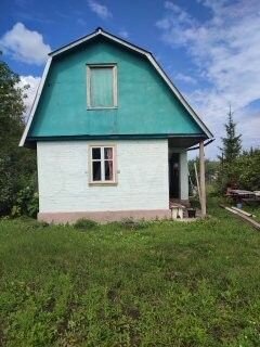Дача 24 м² на участке 10 сот.