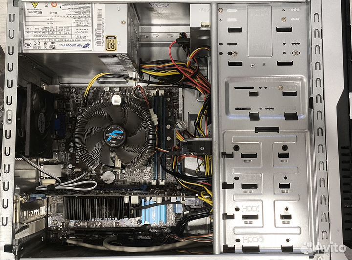 Системный блок intel core i5