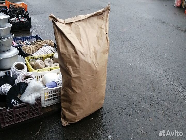 Уголь древесный