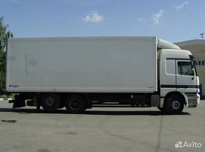 Грузоперевозки межгород Мариуполь от 300 км