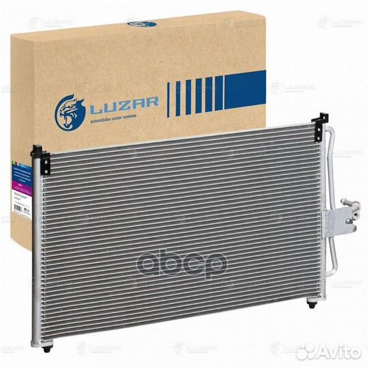 Радиатор кондиц. для а/м Ford Escape (00) / (07