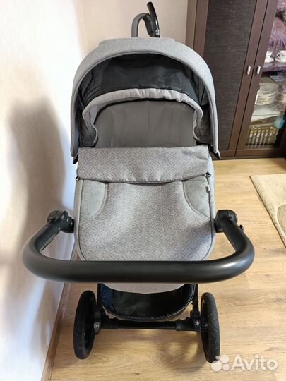 Коляска 3 в 1 Cam dinamico UP rover