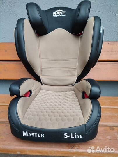 Детское автокресло 9 до 36 кг britax romer isofix