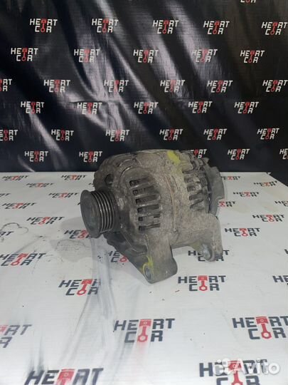 Генератор renault megane 2 1.6 k4m812