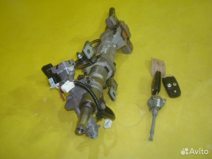 Ключи Личинки зажигание Honda Civic 9 5D комплект