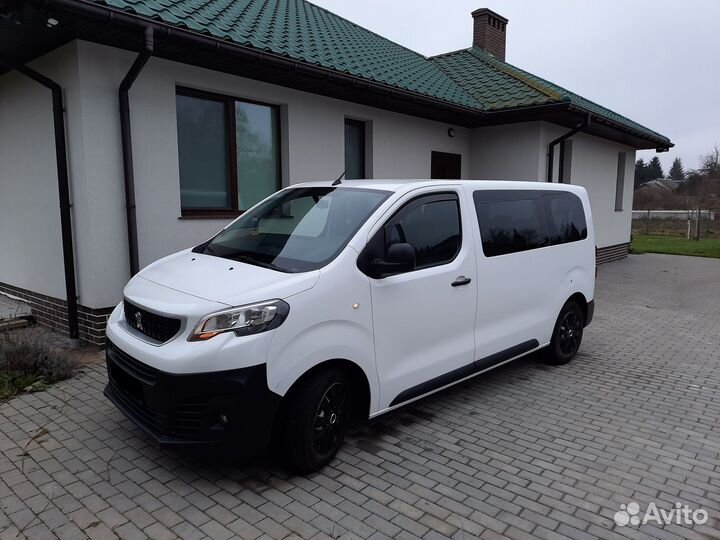 Пассажирские перевозки